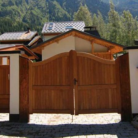 Mont Blanc Spa Chalet Bnb 샤모니 외부 사진