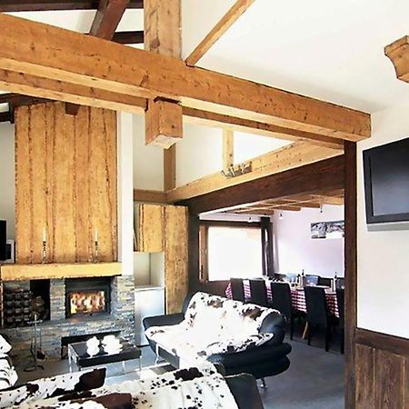 Mont Blanc Spa Chalet Bnb 샤모니 외부 사진
