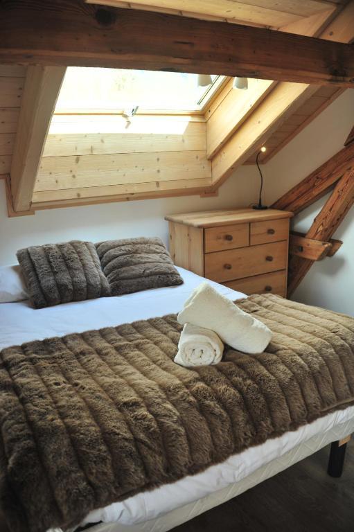 Mont Blanc Spa Chalet Bnb 샤모니 외부 사진